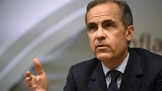 Карни: АЦБ не може напълно да компенсира икономическата и пазарна волатилност