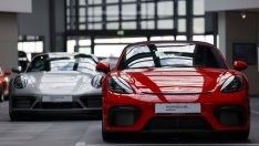Porsche очаква оценка до 75 млрд. евро при IPO-то