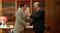 Московиси: Дойде времето Гърция да бъде нормална държава