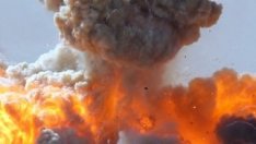 Съюзниците атакуваха резиденцията на Кадафи във втората нощ на атаки