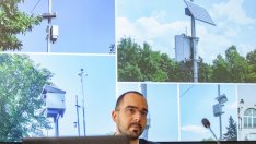 Система от интелигентни сензори ще следи качеството на въздуха в София 