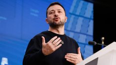 Зеленски призова съюзниците да спазват обещанията си за оръжейни доставки за Украйна