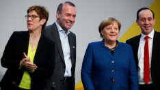 Една Германия в навечерието на европейските избори