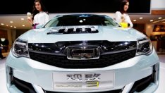 Китайският автомобилен пазар расте по-бързо от прогнозата