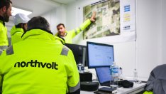 Scania се опитва да вдъхне живот на производителя на електрически батерии Northvolt