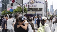 Потребителските цени в Китай растат, но опасенията за търсенето остават