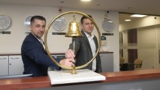 Цената на акциите на "Биодит" скочи със 100% до обяд