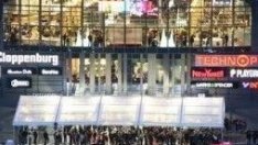 Оборотът на The Mall е намалял с 37% през 2020 г. 