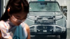 Силният износ на BYD отново компенсира слабото представяне у дома