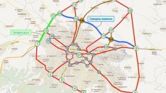 Скоро започва строителството на две големи пътни артерии на София 