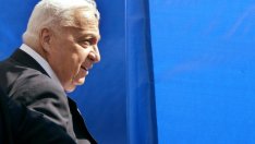 Шарон - силен воин и волеви помирител