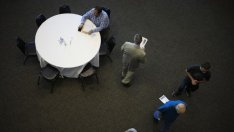 Данните за пазара на труда в САЩ опровергаха опасенията за загубена инерция