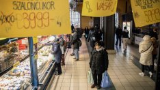 Задълбочаващата се рецесия в Унгария подчертава проблемите на Източна Европа