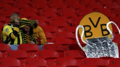 Борусия загуби и на борсата