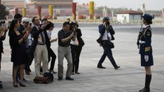 Китай ще "наказва" журналисти, ако говорят за държавни тайни