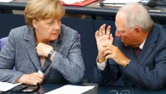 С голямо мнозинство Бундестагът одобри спасителния план за Гърция