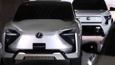Продажбите на Lexus изостават само с около 5000 броя от рекорда през 2019 г.