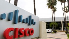 Залогът на Cisco на киберсигурността се отплаща
