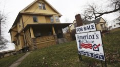 Откриха сезона на покупките на жилища на килограм в САЩ