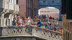 Венеция става първият град в света с входна такса