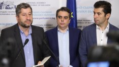 "Демократична България" потвърди подкрепата си за "Продължаваме промяната"