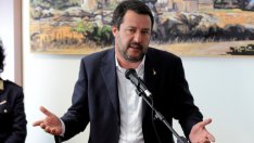 Италианската прокуратура започва разследване срещу партията на Салвини