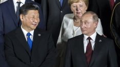 Разривът на Путин със Запада обръща Русия към Китай