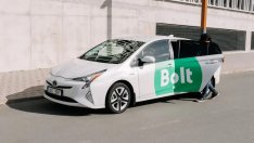 Bolt ще разчита на Nvidia за внедряване на автономни превози в Европа