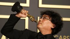 Въпреки силното присъствие Netflix си тръгна само с две награди „Оскар“