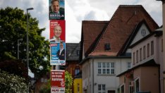 Германия вижда дългата ръка на Русия в оспорваната си изборна надпревара