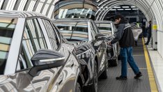 Volkswagen изтегля над 70 хил. ектромобила по света заради дефектни батерии