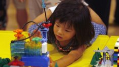 Lego превзема Китай