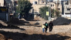 Израел изпрати танкове в Дженин на Западния бряг