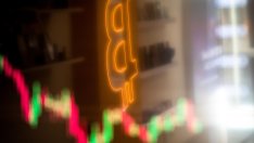 Корелацията биткойн-акции е на най-ниското си ниво от началото на пандемията