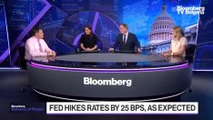 Федералният резерв увеличи лихвите до 22-годишен връх