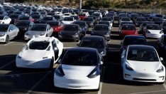 Tesla Model 3 - най-продаваният премиум автомобил в Европа