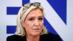 Льо Пен търси съюзничество с Орбан и полската "Право и справедливост"