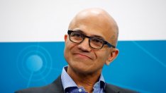 Сатя Надела - човекът, който възроди Microsoft