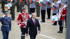 Р. Радев: Време е Българската армия да заеме своето достойно място