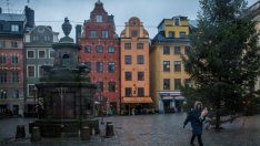 Стокхолм - първата фронтова линия на сблъсъка между ЕС и Китай