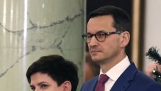 Полският премиер: "Северен поток 2" не е компенсация за Втората световна война