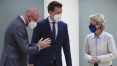 След срещата на върха: ЕС затвори небето си за самолети от Беларус