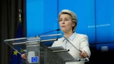 Фон дер Лайен: Икономическото сътрудничество с Русия става все по-трудно