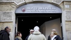 ЕЦБ отказа удължаване на срока за стабилизиране на Monte dei Paschi di Siena 