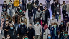 Китай търси помощ от Alibaba и Tencent в битката с коронавируса