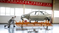 Продажбите на електромобили в Китай излизат от сянката на пандемията