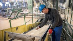 Индустриалното производство в еврозоната и ЕС е нараснало с 0,6% през август