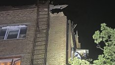 Русия извърши най-голямото нападение с дронове срещу Киев преди празника на града