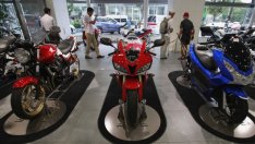 Мотоциклетите набират популярност и в България