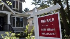 Продажбите на жилища в Канада достигнаха рекорд през юли